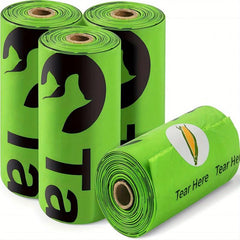 Taglory Dog Poop Bags Lavender Scented Refills