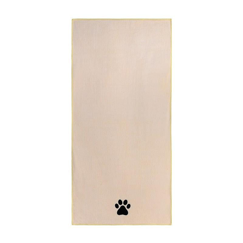 Pet Microfiber Absorbent Towel Cat And Dog Towel