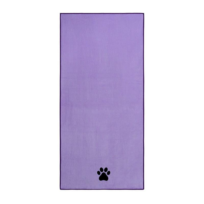 Pet Microfiber Absorbent Towel Cat And Dog Towel