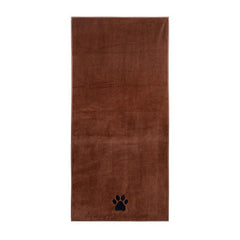 Pet Microfiber Absorbent Towel Cat And Dog Towel