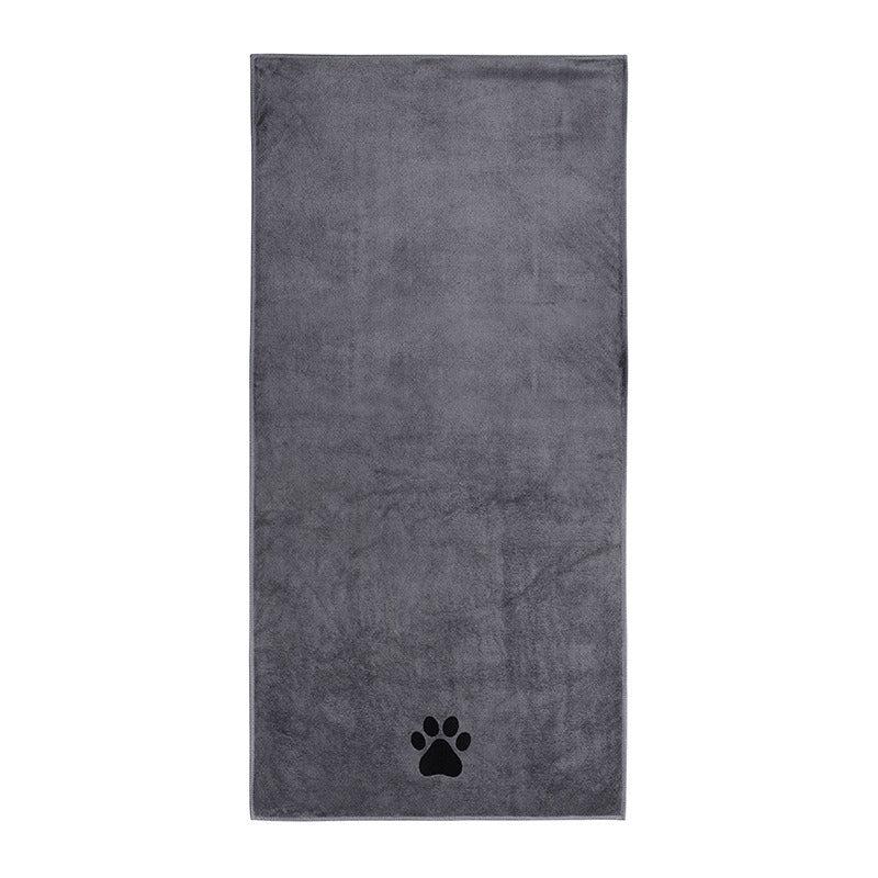 Pet Microfiber Absorbent Towel Cat And Dog Towel