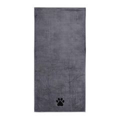 Pet Microfiber Absorbent Towel Cat And Dog Towel