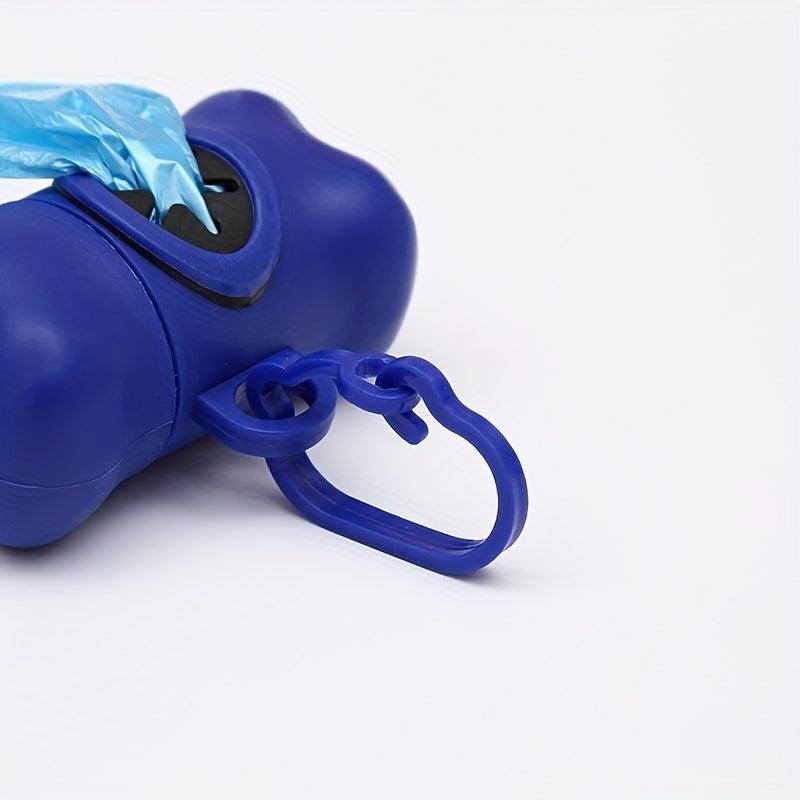 Portable Pet Waste Bag Dispenser for Outdoor Adventures