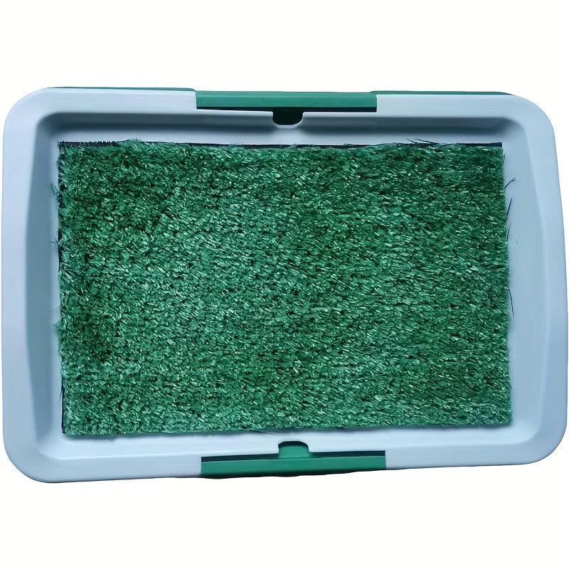 Washable Pet Lawn Mat Dog Pee Pads Artificial Grass For Dog And Cat