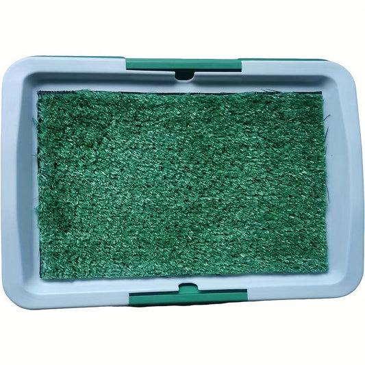 Washable Pet Lawn Mat Dog Pee Pads Artificial Grass For Dog And Cat