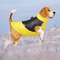 Waterproof Dog Coat Pet Thickened Jacket Clothing Keep Your Pet Warm