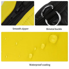 Waterproof Dog Coat Pet Thickened Jacket Clothing Keep Your Pet Warm