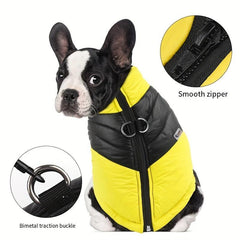 Waterproof Dog Coat Pet Thickened Jacket Clothing Keep Your Pet Warm