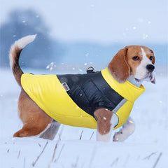 Waterproof Dog Coat Pet Thickened Jacket Clothing Keep Your Pet Warm