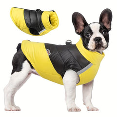 Waterproof Dog Coat Pet Thickened Jacket Clothing Keep Your Pet Warm