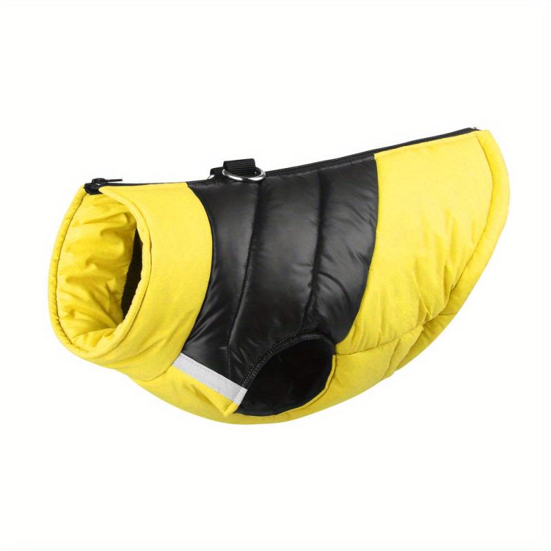 Waterproof Dog Coat Pet Thickened Jacket Clothing Keep Your Pet Warm