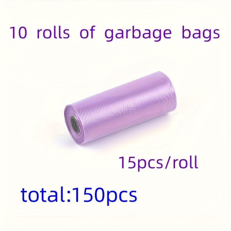 150pcs Dog Poop Bags Leak Proof Outdoor Pet Waste Bags