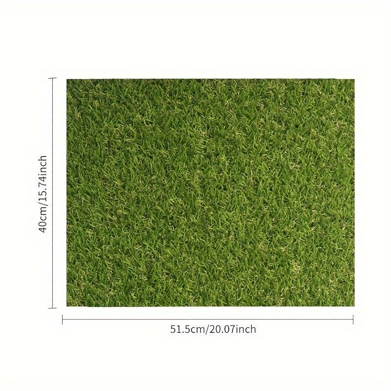 Dog Toilet Training Pad Artificial Grass Lawn Mat Washable Reusable