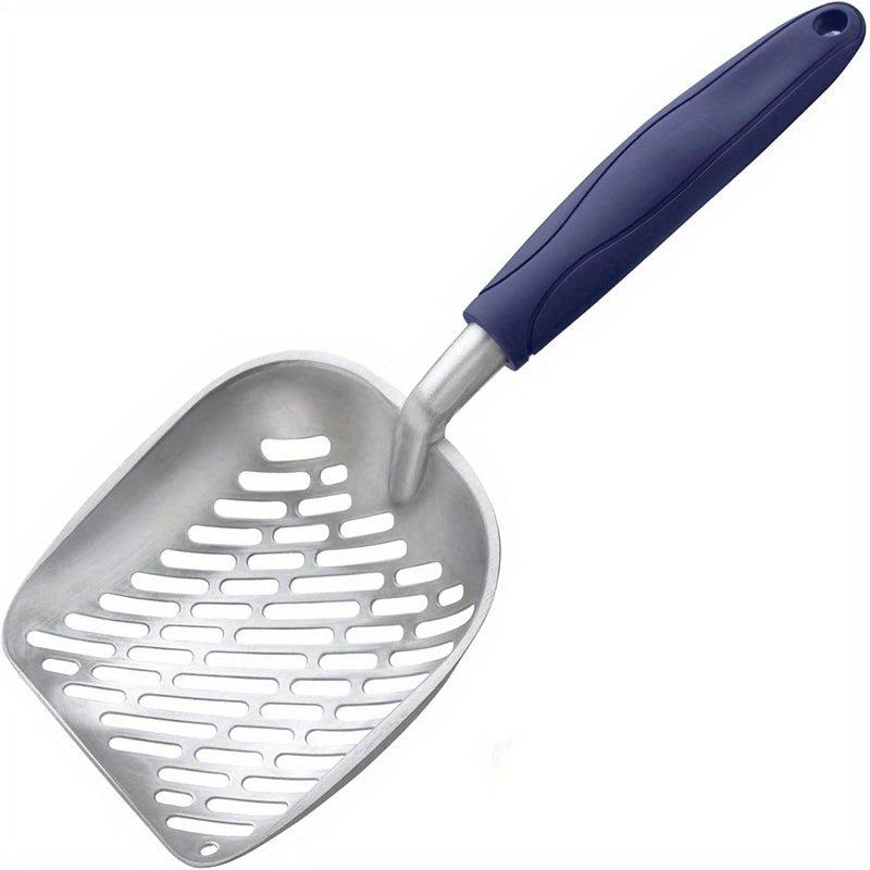 Long Handled Extra Large Cat Litter Scoop for Easy Clean Up