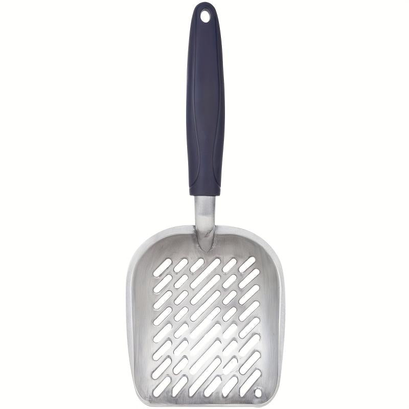 Long Handled Extra Large Cat Litter Scoop for Easy Clean Up