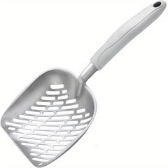 Long Handled Extra Large Cat Litter Scoop for Easy Clean Up