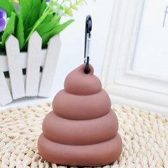 Portable Poop Bags with Storage Box for Pets