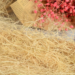 Reusable Grass Nesting Material for Birds