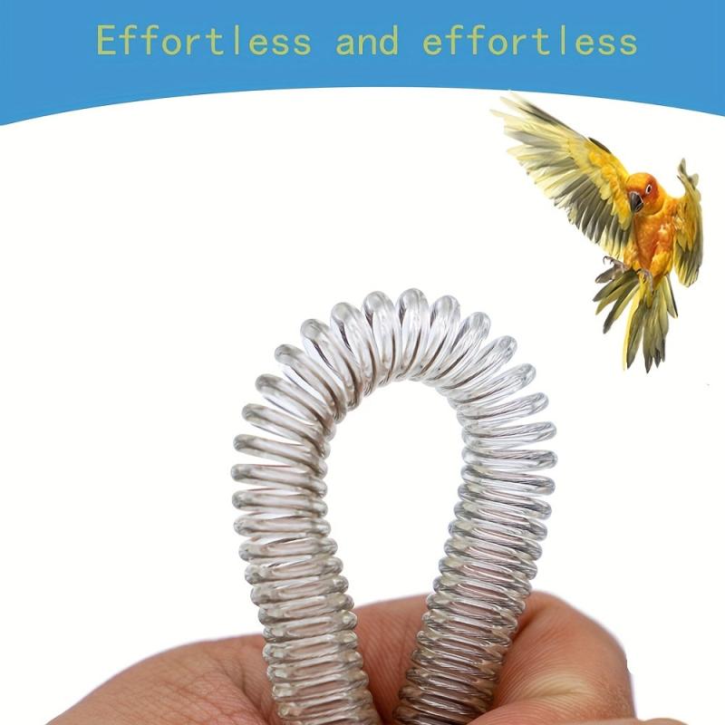 Bird Rope Outdoor Flying Training Rope Parrot Foot Chain