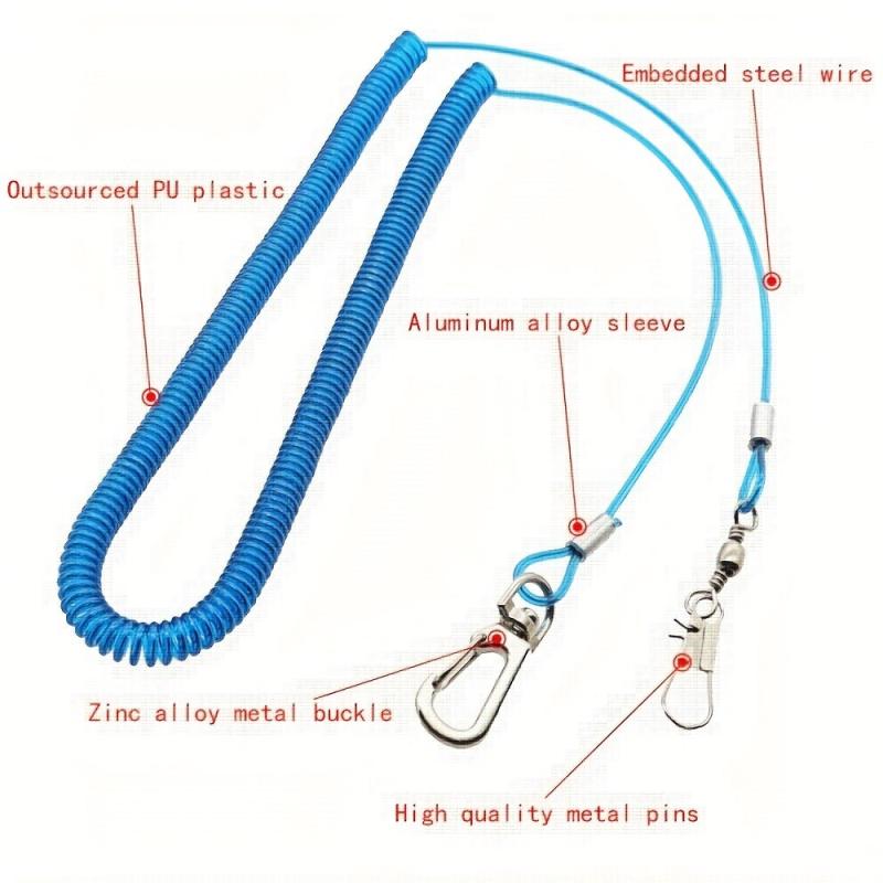 Bird Rope Outdoor Flying Training Rope Parrot Foot Chain