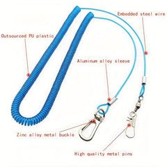 Bird Rope Outdoor Flying Training Rope Parrot Foot Chain