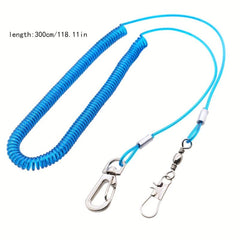 Bird Rope Outdoor Flying Training Rope Parrot Foot Chain