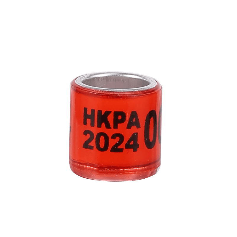 50pcs Pigeon Leg Rings for Parrots & Pigeons