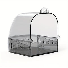 Small Hanging Bird Bath Cage for Clean Birds