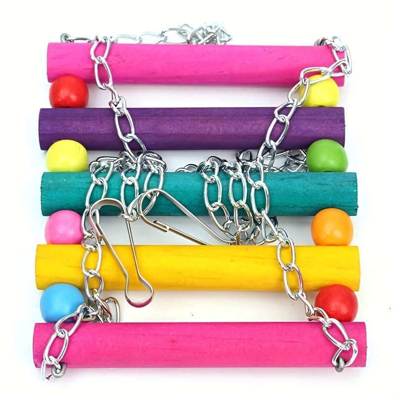 Bird Swing Toy Hammock Swing Pet Bird Supplies