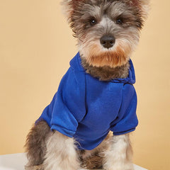 Dog Hooded Sweatshirt for Cold Weather