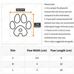 4pcs Cat Claw Covers No Slip Socks Cat Paw Protector Claw Cap For Kitten