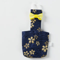 Floral Bird Clothes Diaper Adjustable Flight Suits