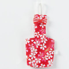 Floral Bird Clothes Diaper Adjustable Flight Suits