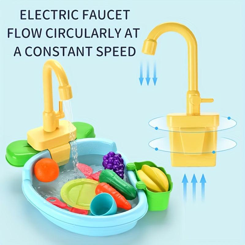 Multifunctional Bird Bath Tub with Fountain Pump