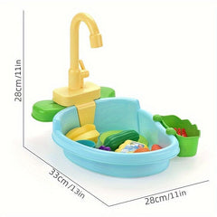Multifunctional Bird Bath Tub with Fountain Pump