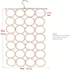 Bird Hemp Rope Climbing Net Parrot Toy Fun & Interactive Small Animal Toy