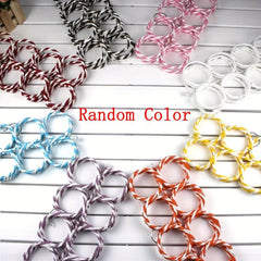 Bird Hemp Rope Climbing Net Parrot Toy Fun & Interactive Small Animal Toy