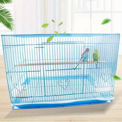 10pcs Birdcage Liner Easy to Use Tray for Clean and Hygienic Cage Maintenance