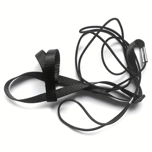 Parrot Bird Harness With Leash for Outdoor Flying Training