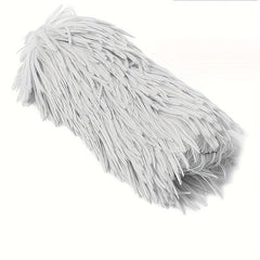 Pet Plush Pillow with Ring Paper Chew Toy