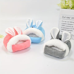 Hamster Nest Small Pet Comfortable Nest Hamster Warm For Winter