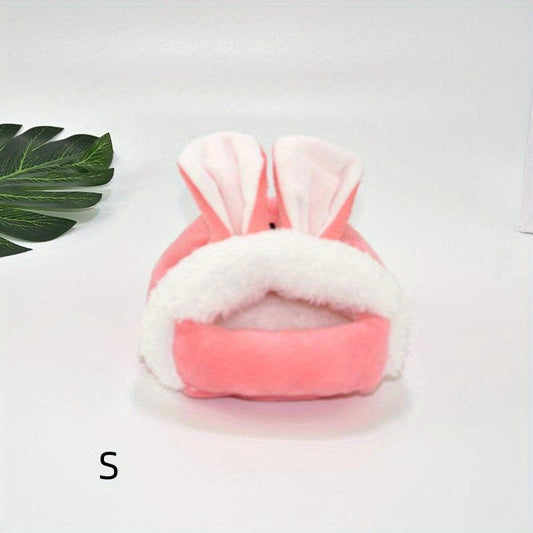 Hamster Nest Small Pet Comfortable Nest Hamster Warm For Winter