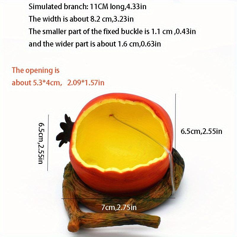 Parrot Feeding Bowl for Healthy & Happy Birds