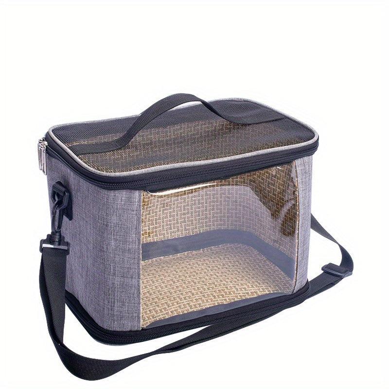 Portable Breathable Pet Carrier Bag for Small Pets