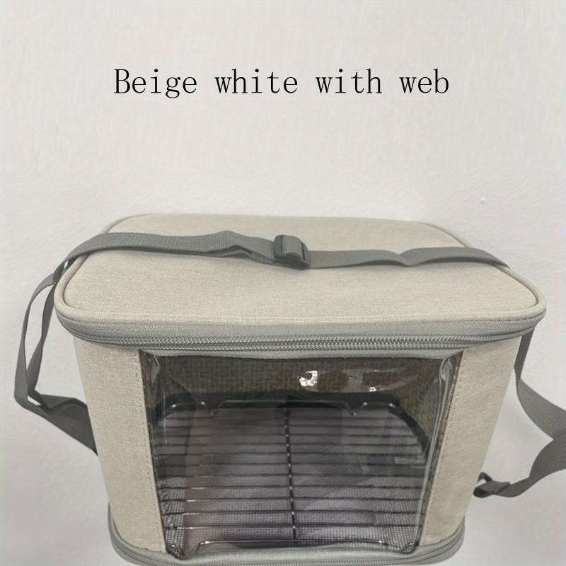 Portable Breathable Pet Carrier Bag for Small Pets