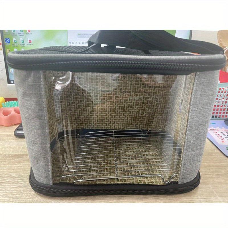 Portable Breathable Pet Carrier Bag for Small Pets