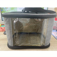 Portable Breathable Pet Carrier Bag for Small Pets