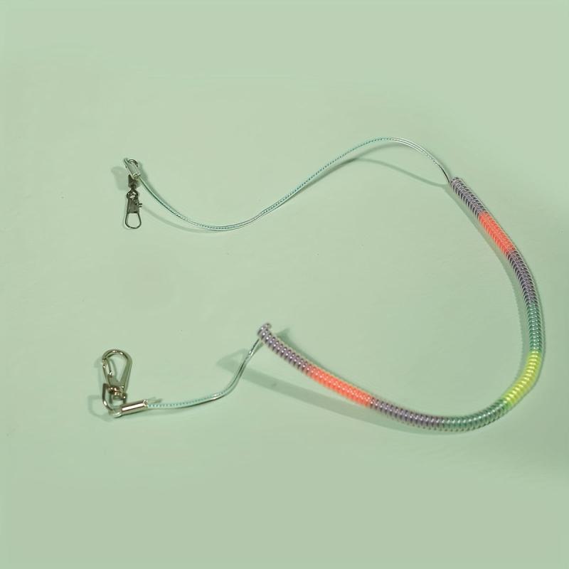 1pc Parrot Outing Flying Rope Anti-bite Foot Chain