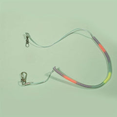 1pc Parrot Outing Flying Rope Anti-bite Foot Chain