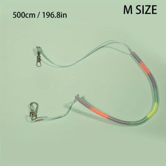 1pc Parrot Outing Flying Rope Anti-bite Foot Chain